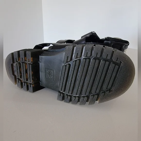 Dr Martens x Heaven by Marc Jacobs platform sandals Ricki 2-Strap size 5 - Picture 5 of 10